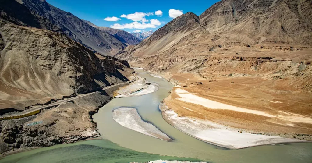 UPSC Geography Quiz – Rivers of India (Part 2)